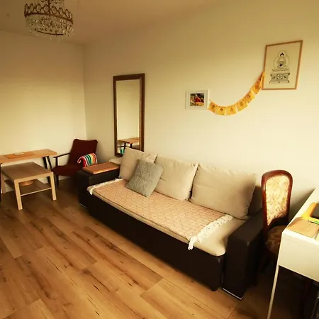 Apartmán Sloneczny Aparatament Blisko Morza