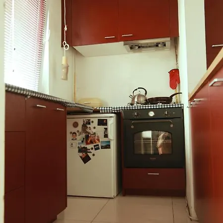 Apartmán Sloneczny Aparatament Blisko Morza Gdaňsk