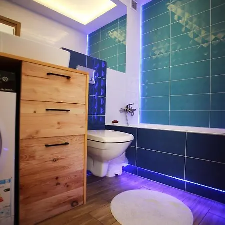 Apartmán Sloneczny Aparatament Blisko Morza *